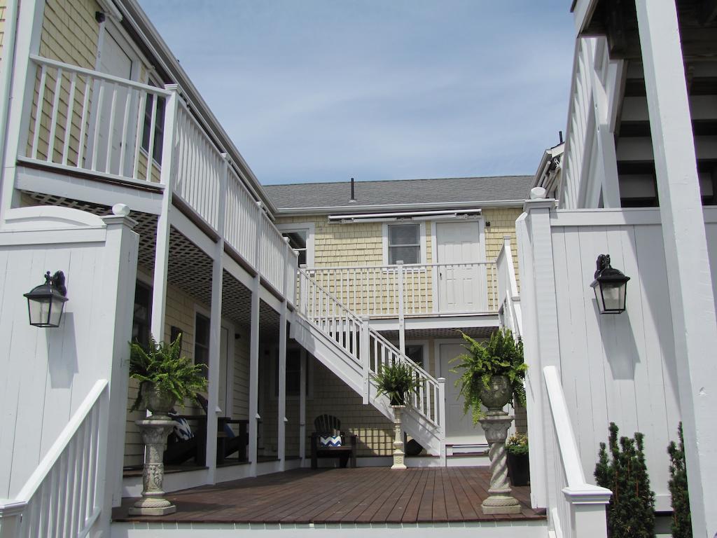 Inn At 7 Central Provincetown Extérieur photo