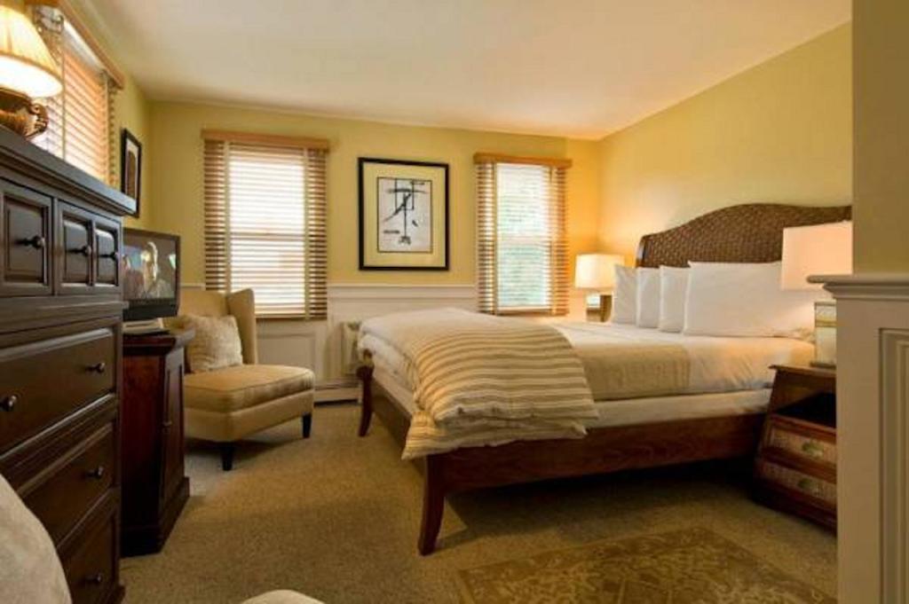 Inn At 7 Central Provincetown Extérieur photo